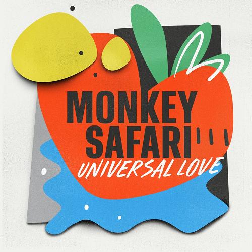 Monkey Safari - Universal Love [GPM673E]